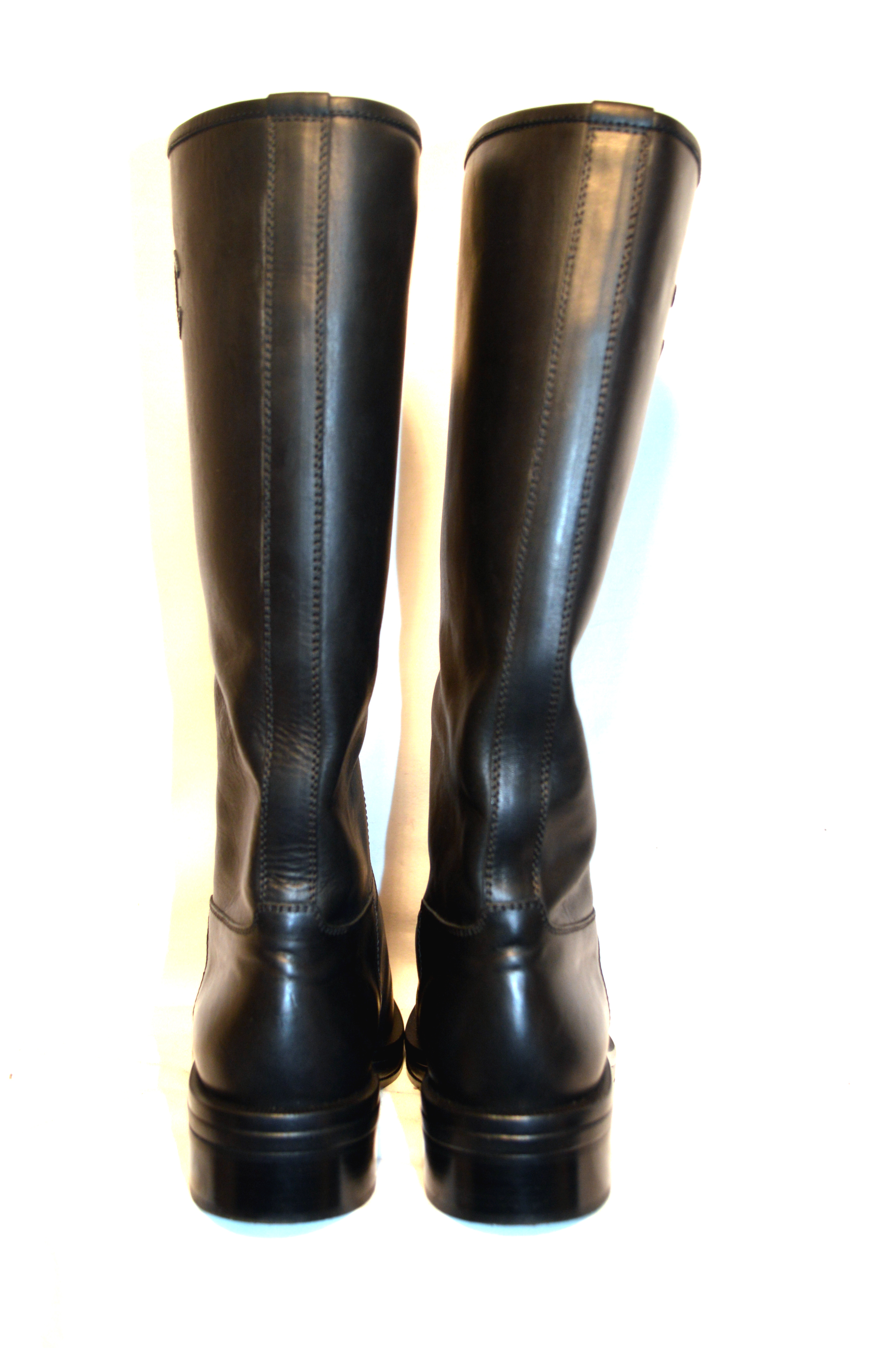 Bottes CHANEL taille